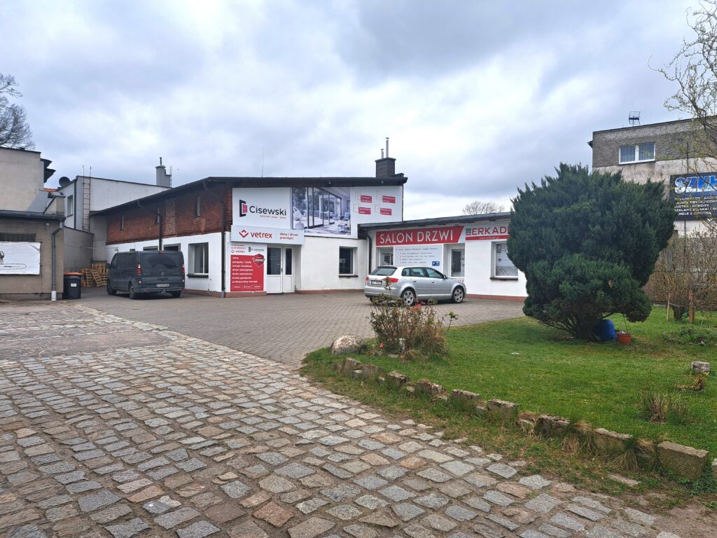 Salon okienny - Okna Czersk