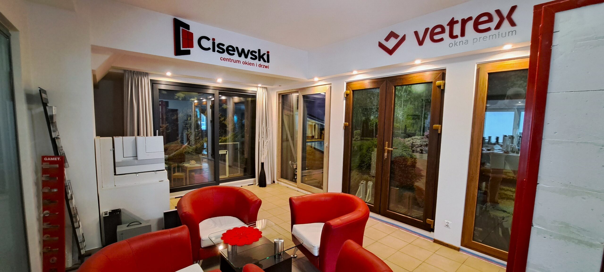 Okna Czersk - Autoryzowany salon Vetrex